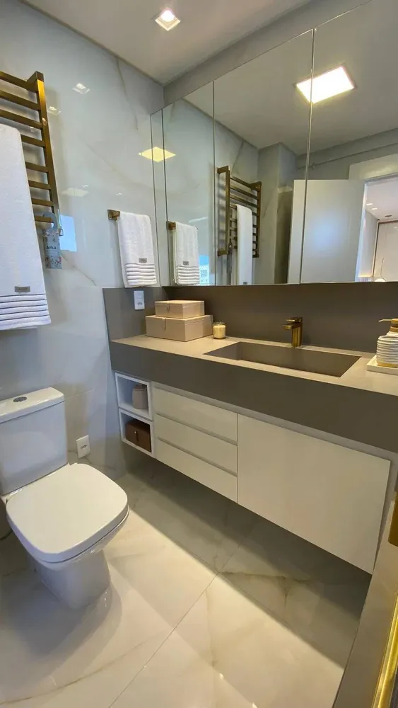 Apartamento, 3 quartos, 136 m² - Foto 5