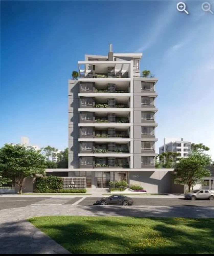 Cobertura, 3 quartos, 166 m² - Foto 2