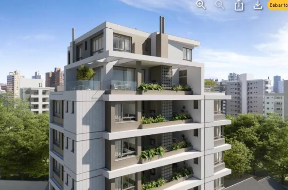 Cobertura, 3 quartos, 166 m² - Foto 4