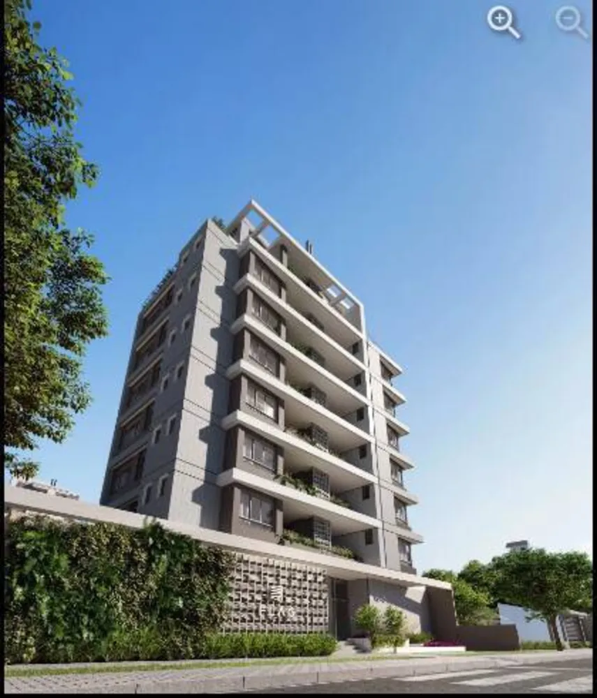 Cobertura, 3 quartos, 166 m² - Foto 1