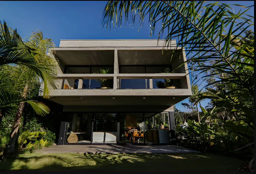Casa, 4 quartos, 396 m² - Foto 1