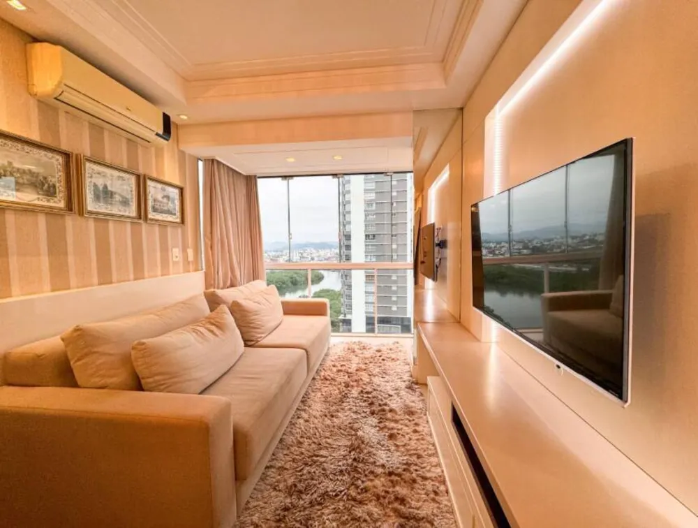 Apartamento, 2 quartos, 74 m² - Foto 2
