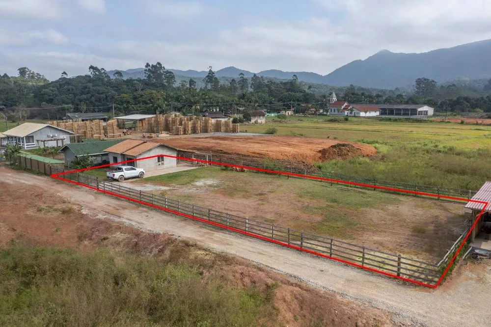 Chácara, 3 quartos, 1100 m² - Foto 3
