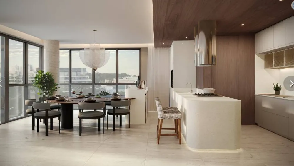 Apartamento, 2 quartos, 121 m² - Foto 2
