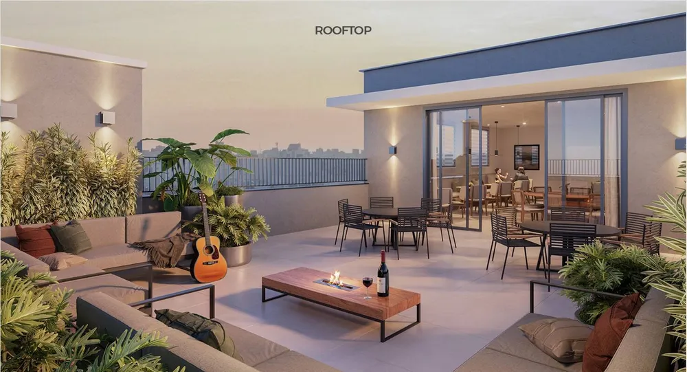 Apartamento, 2 quartos, 55 m² - Foto 6
