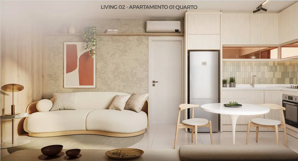 Apartamento, 2 quartos, 55 m² - Foto 5