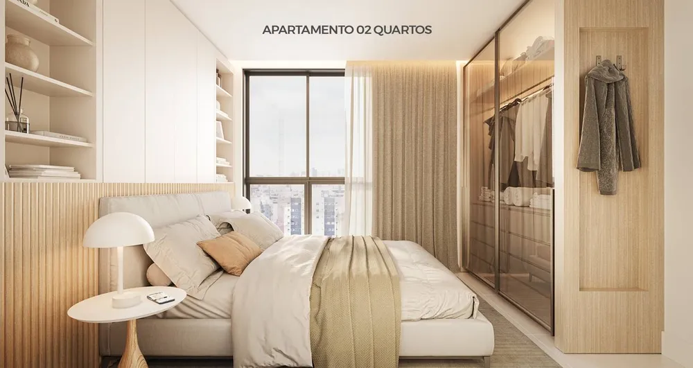 Apartamento, 2 quartos, 55 m² - Foto 8