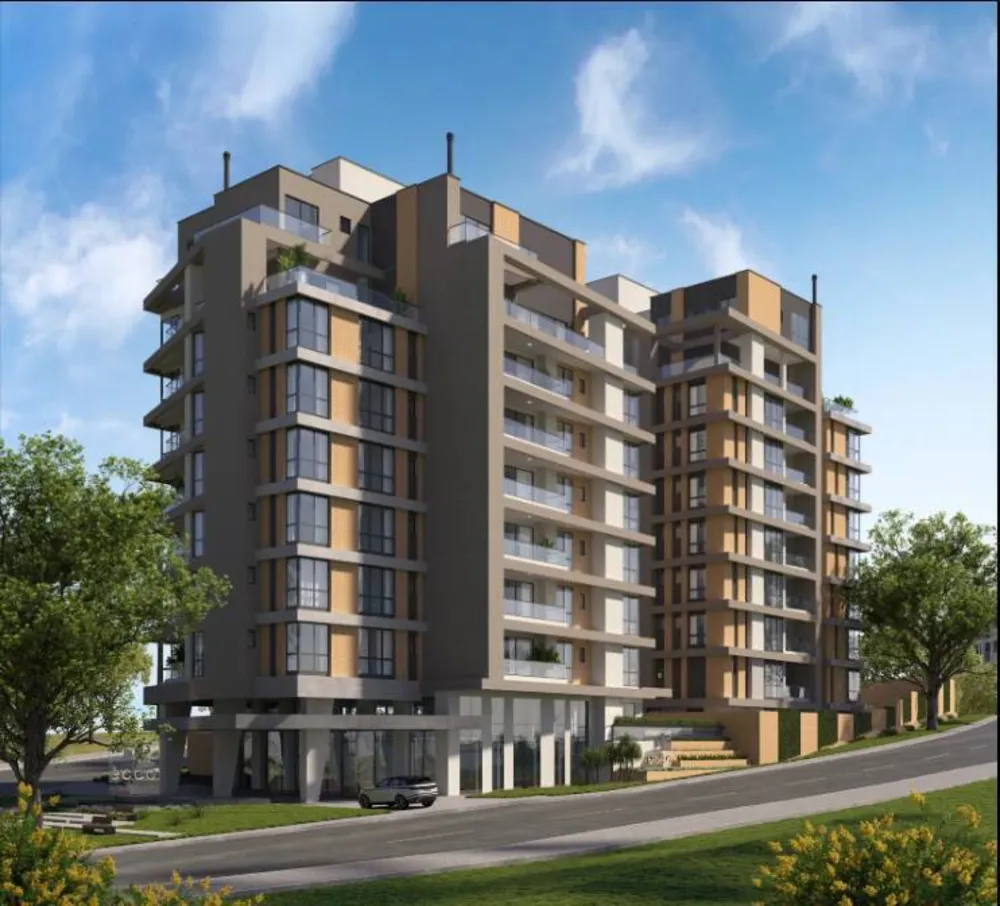 Apartamento, 3 quartos, 109 m² - Foto 2