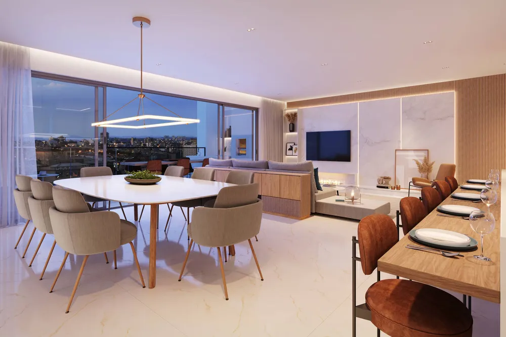Apartamento, 3 quartos, 109 m² - Foto 5