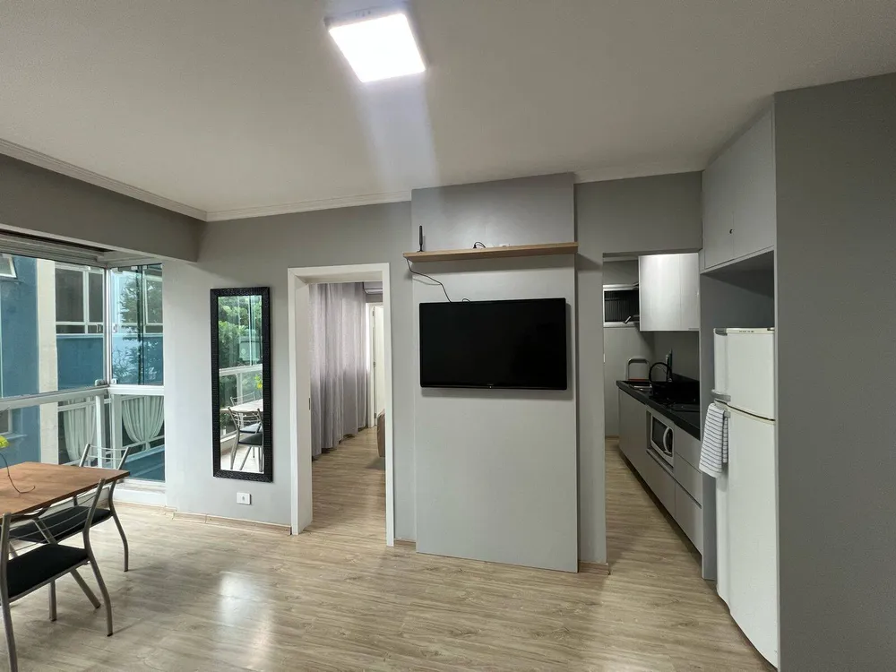 Apartamento, 1 quarto, 42 m² - Foto 1
