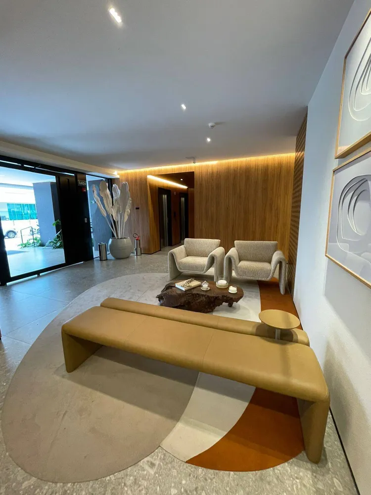Apartamento, 4 quartos, 149 m² - Foto 1