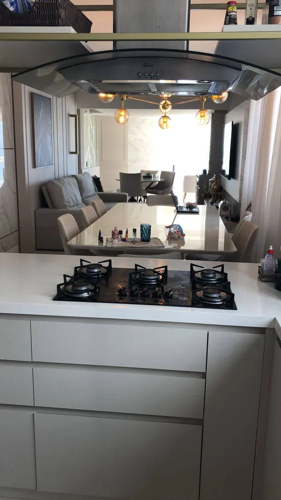 Apartamento, 3 quartos, 120 m² - Foto 1