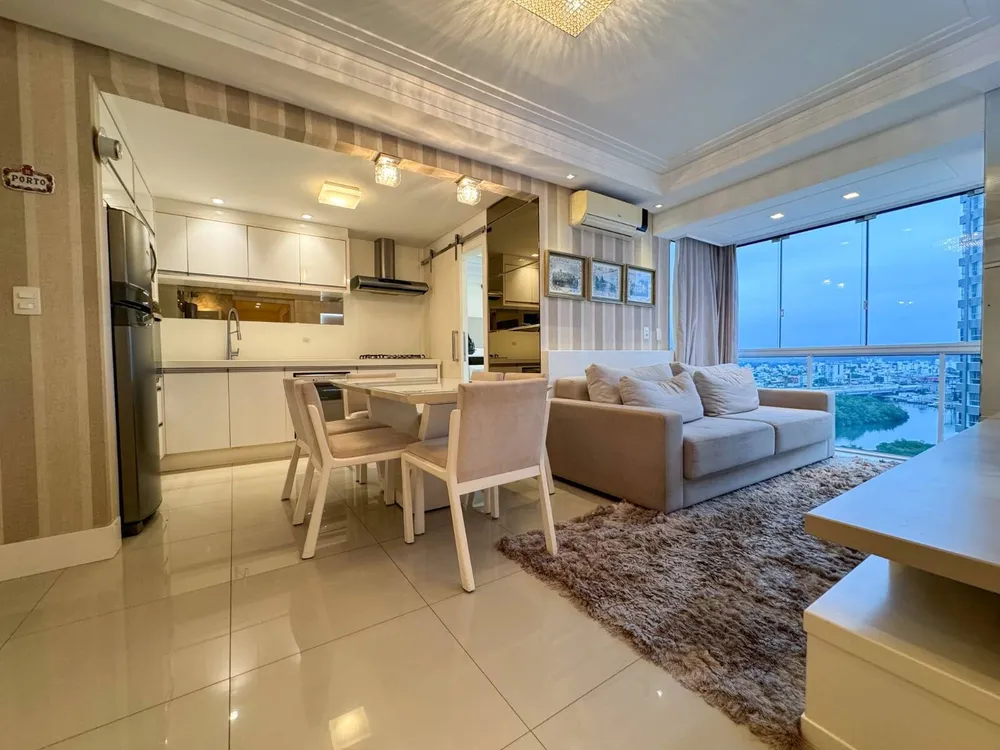 Apartamento, 2 quartos, 74 m² - Foto 2