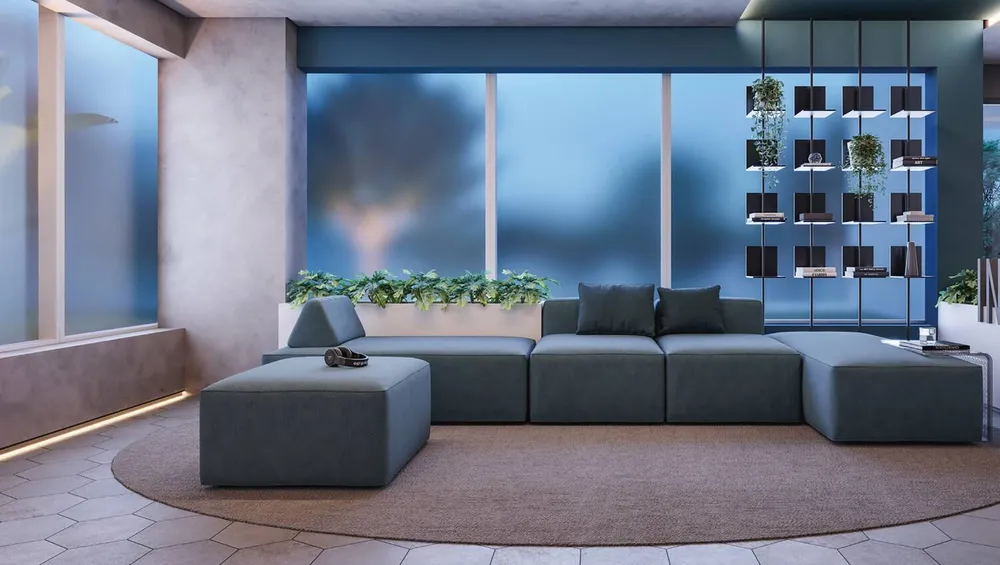 Apartamento, 3 quartos, 83 m² - Foto 4