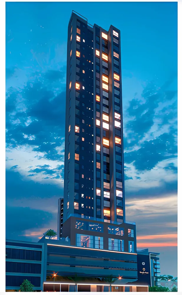 Apartamento, 3 quartos, 185 m² - Foto 1