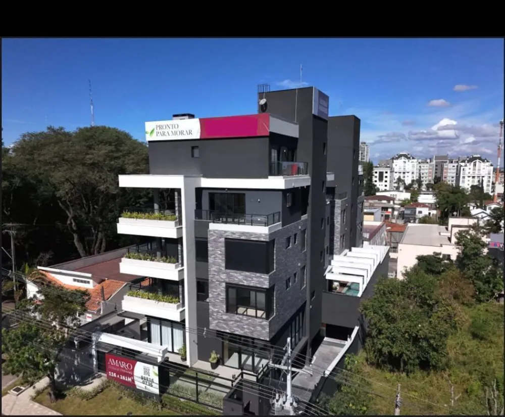 Apartamento, 3 quartos, 116 m² - Foto 1