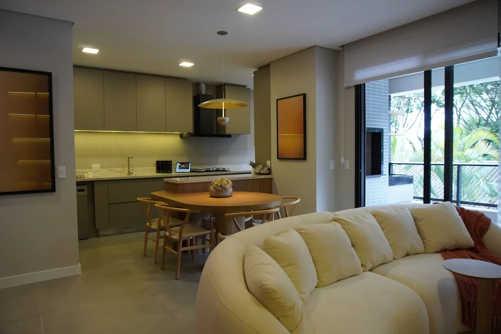 Apartamento, 3 quartos, 116 m² - Foto 2