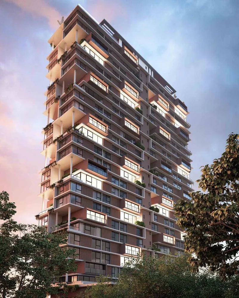 Apartamento, 3 quartos, 197 m² - Foto 1