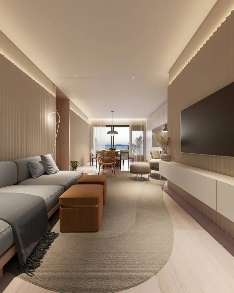 Apartamento, 3 quartos, 162 m² - Foto 7