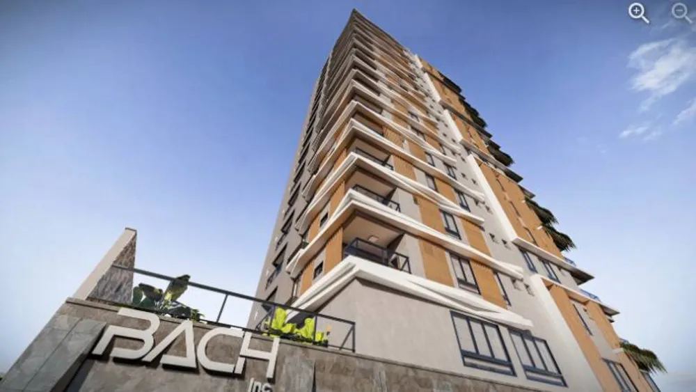 Apartamento, 1 quarto, 41 m² - Foto 2