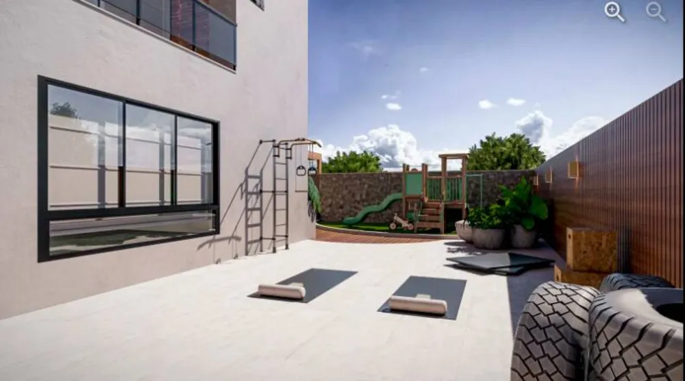 Apartamento, 1 quarto, 41 m² - Foto 7
