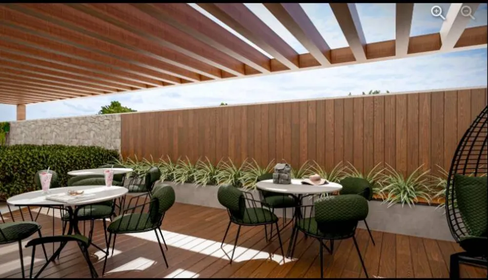 Apartamento, 1 quarto, 41 m² - Foto 6