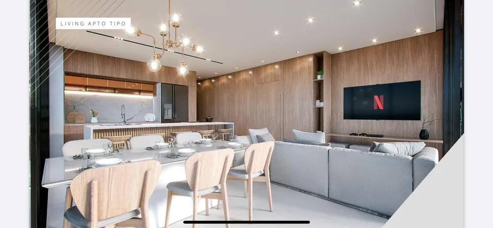 Apartamento, 3 quartos, 126 m² - Foto 8