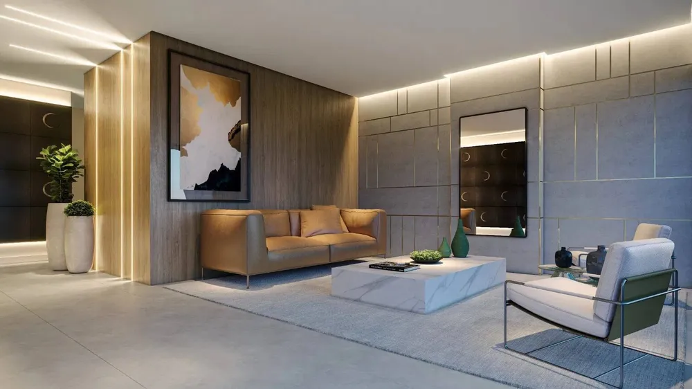 Apartamento, 2 quartos, 70 m² - Foto 2