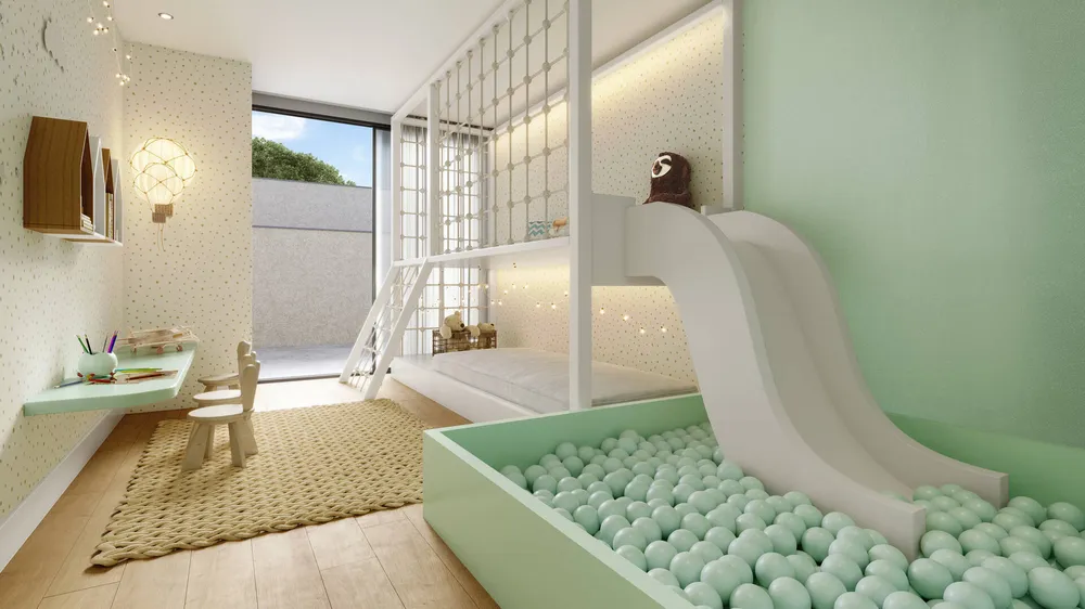 Apartamento, 2 quartos, 93 m² - Foto 3