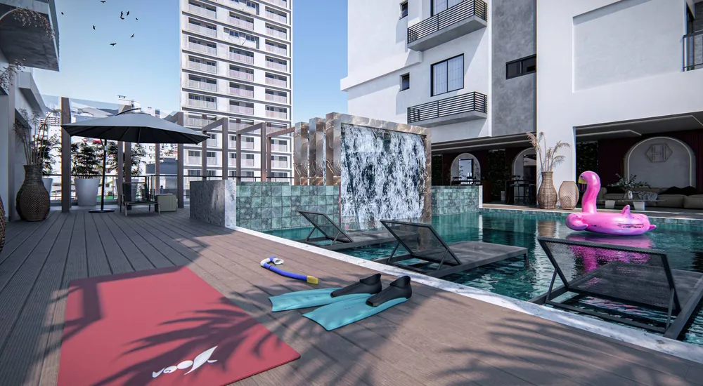 Apartamento, 2 quartos, 69 m² - Foto 6