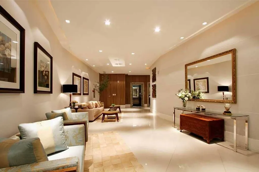 Apartamento, 3 quartos, 138 m² - Foto 1