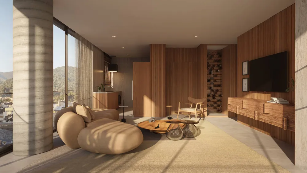 Apartamento, 4 quartos, 150 m² - Foto 6