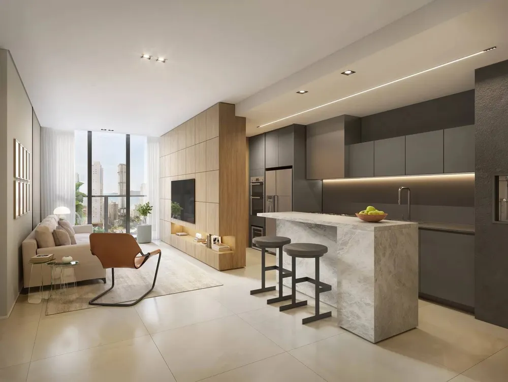 Apartamento, 4 quartos, 158 m² - Foto 8