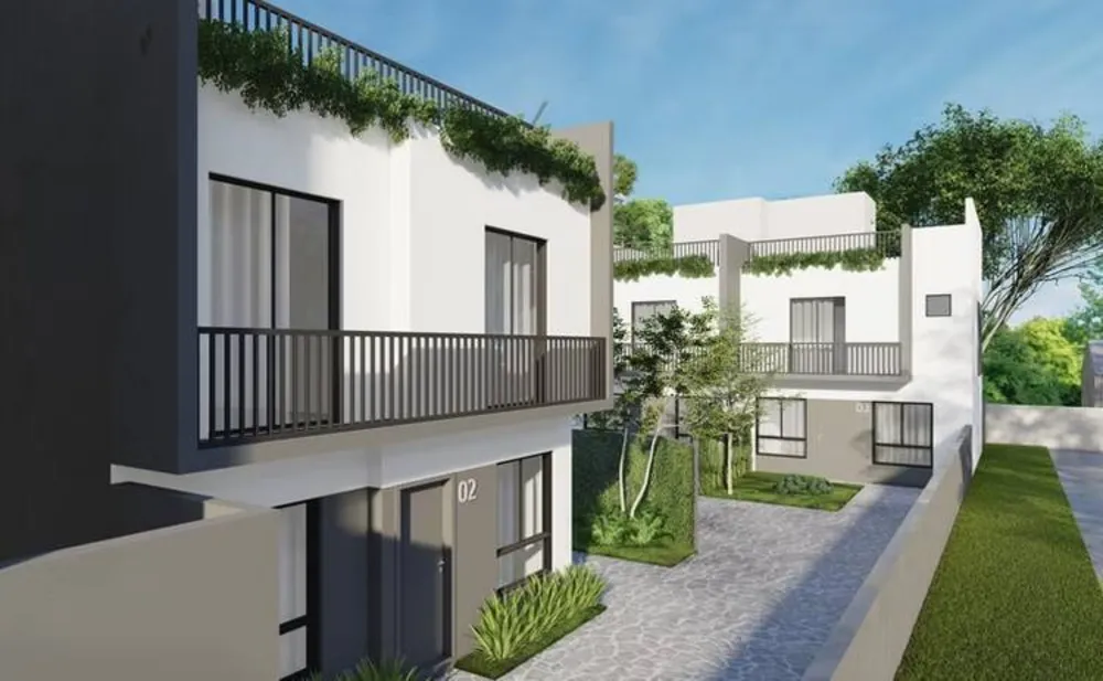 Casa, 3 quartos, 90 m² - Foto 4