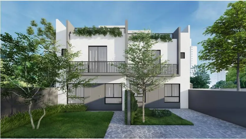 Casa, 3 quartos, 90 m² - Foto 1