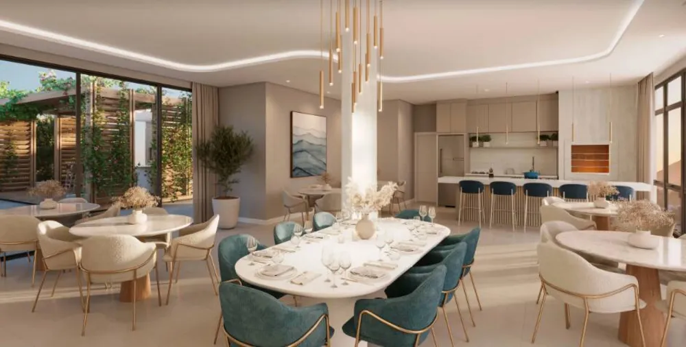 Apartamento, 3 quartos, 268 m² - Foto 6