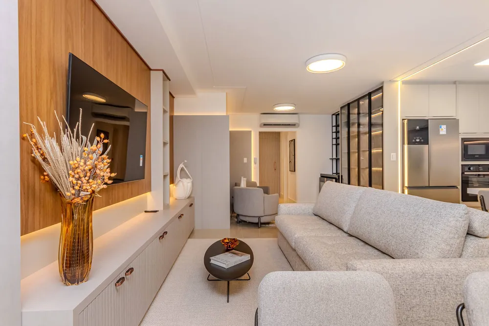 Apartamento, 3 quartos, 129 m² - Foto 2