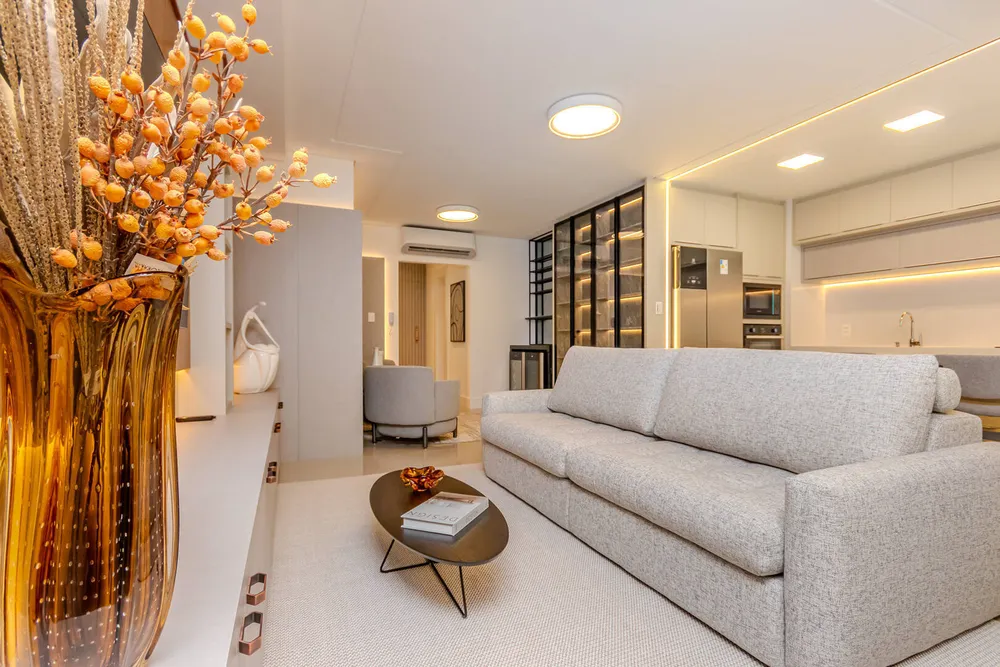 Apartamento, 3 quartos, 129 m² - Foto 3