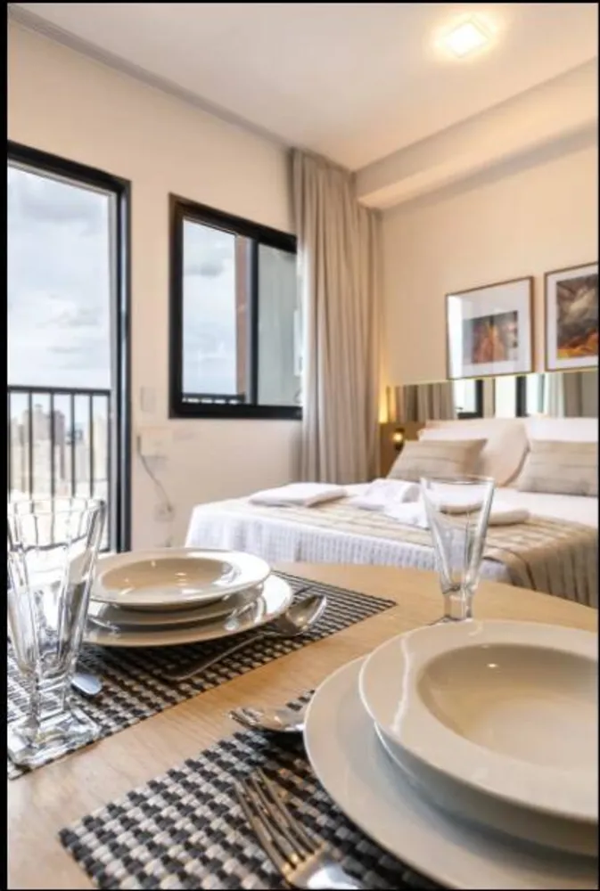 Apartamento, 1 quarto, 22 m² - Foto 12