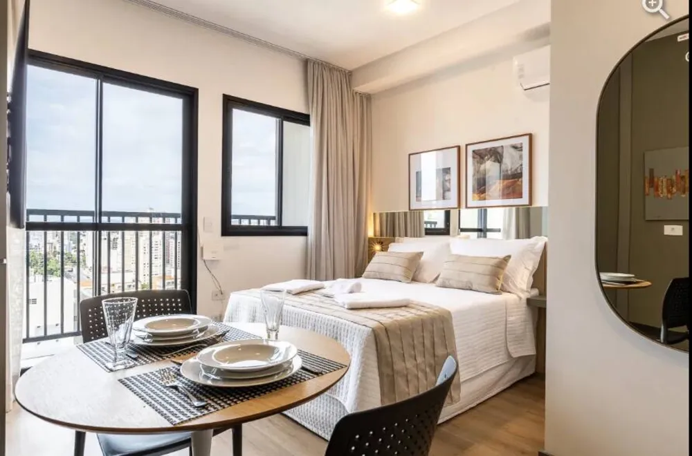 Apartamento, 1 quarto, 22 m² - Foto 4