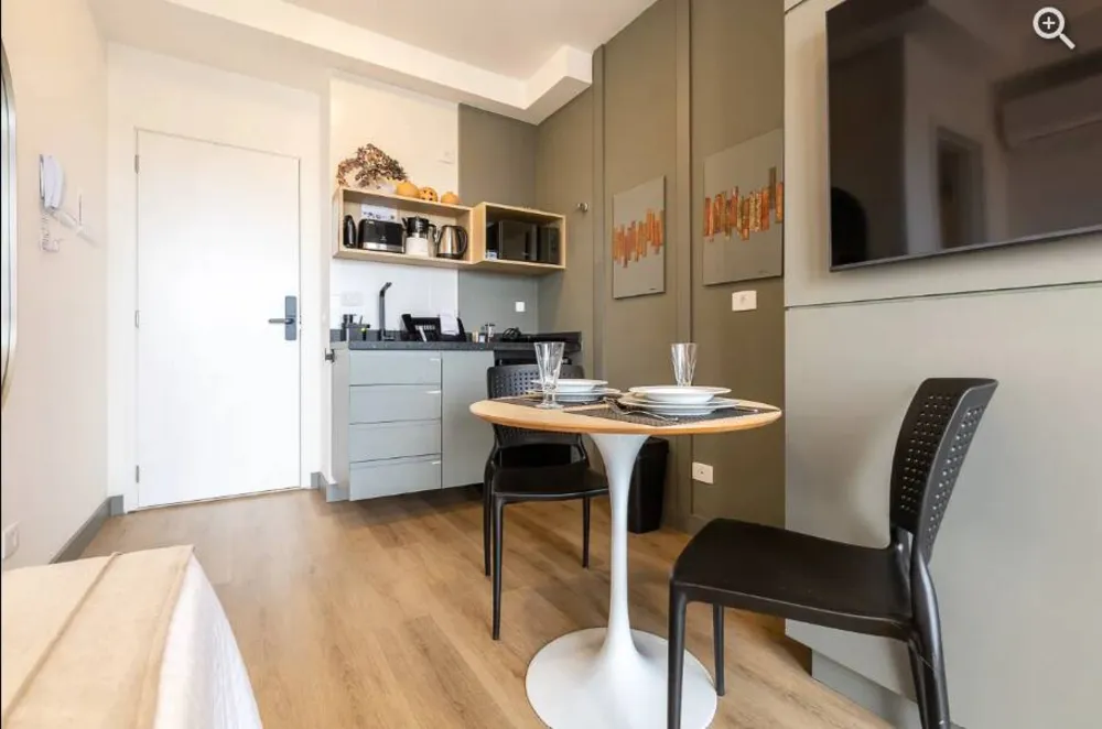 Apartamento, 1 quarto, 22 m² - Foto 5