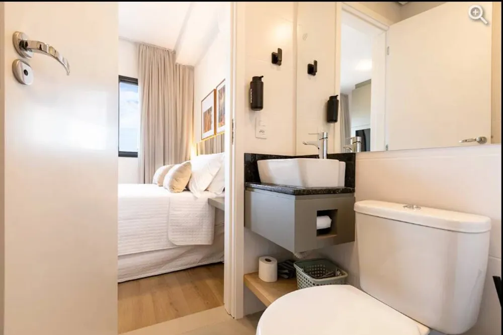 Apartamento, 1 quarto, 22 m² - Foto 10