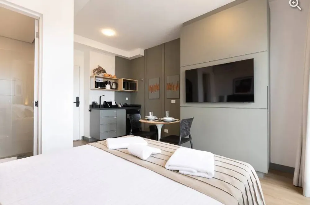 Apartamento, 1 quarto, 22 m² - Foto 9