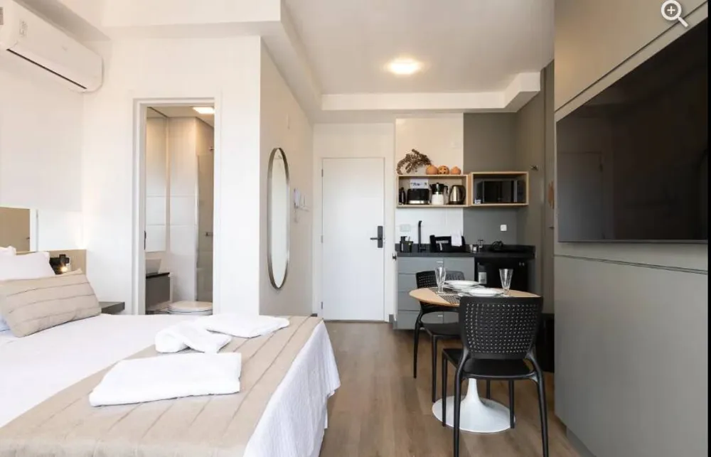 Apartamento, 1 quarto, 22 m² - Foto 3