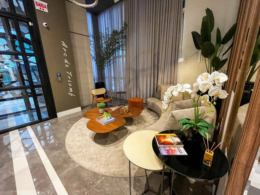 Apartamento, 3 quartos, 137 m² - Foto 6