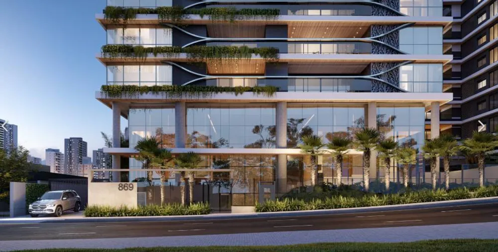 Apartamento, 3 quartos, 206 m² - Foto 1