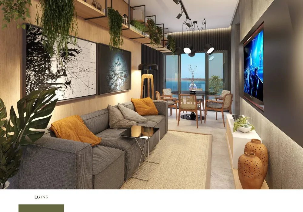 Apartamento, 2 quartos, 64 m² - Foto 4