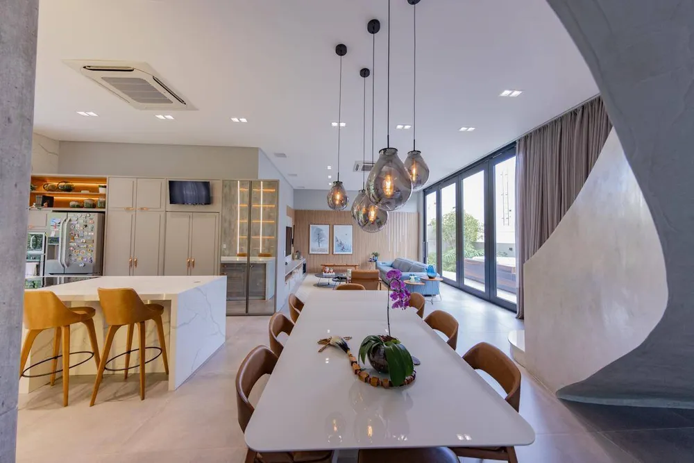 Casa, 4 quartos, 380 m² - Foto 2