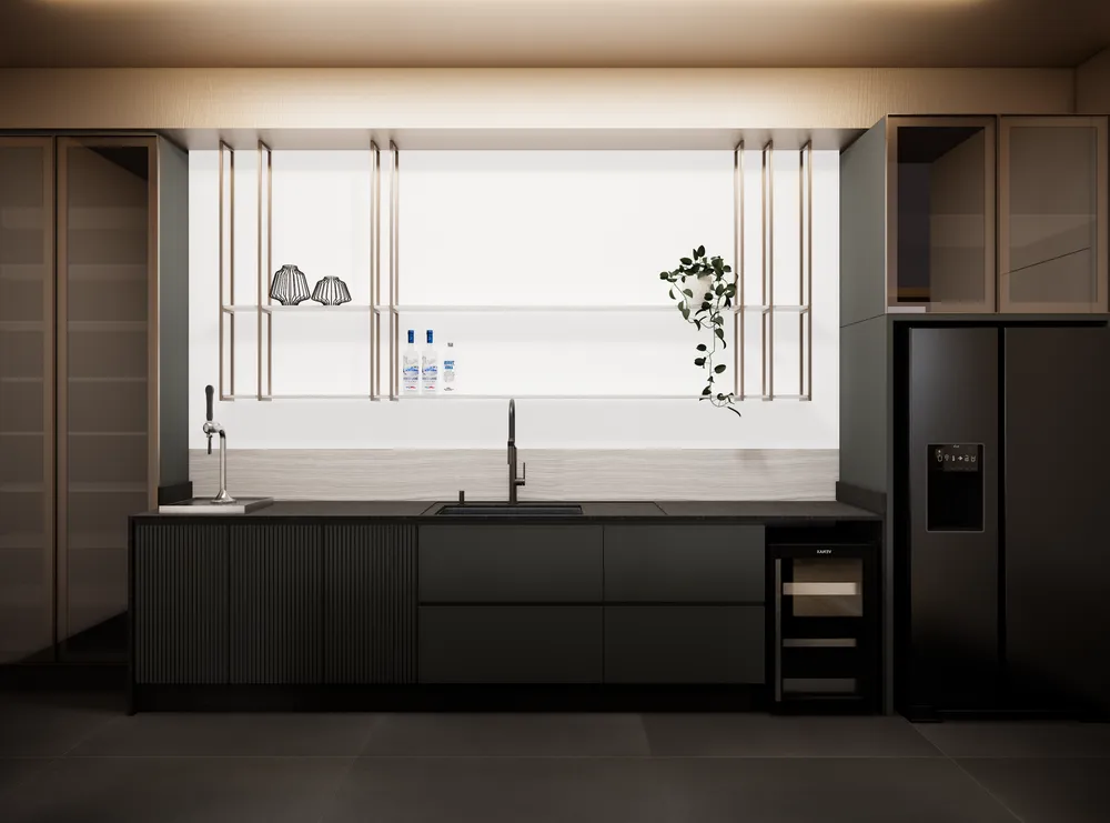 Apartamento, 4 quartos - Foto 4