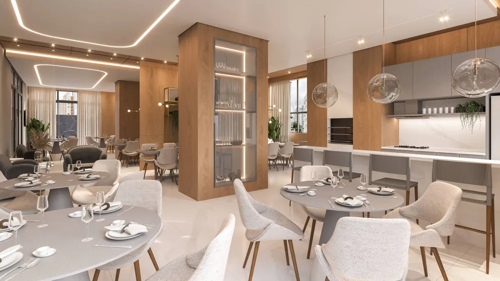 Apartamento, 3 quartos, 126 m² - Foto 8